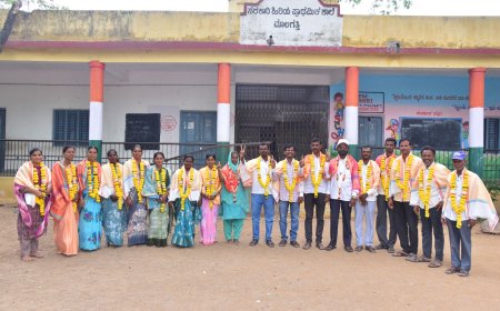 ಮಾಲಗತ್ತಿ ಶಾಲೆಯಲ್ಲಿ ಎಸ್‌ಡಿಎಂಸಿ ರಚನೆ