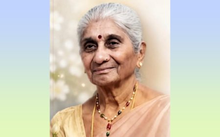 ನಾಡೋಜ ಡಾ.ಪಿ.ಎಸ್ ಶಂಕರ್ ಅವರಿಗೆ ಪತ್ನಿ ವಿಯೋಗ