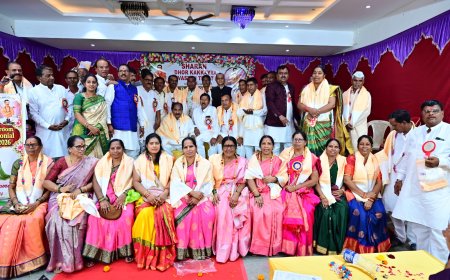 ವಧು-ವರರ ಸಮಾವೇಶಕ್ಕೆ ಉತ್ತಮ ಸ್ಪಂದನೆ: ಶಾಸಕ ಅಲ್ಲಮಪ್ರಭು ಪಾಟೀಲ್ ಕರೆ