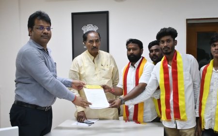 ಬರಪೀಡಿತ ಜಿಲ್ಲೆಗಳ ರೈತರಿಗೆ ಎಕರೆಗೆ ₹50 ಸಾವಿರ ಪರಿಹಾರಕ್ಕೆ ಆಗ್ರಹ