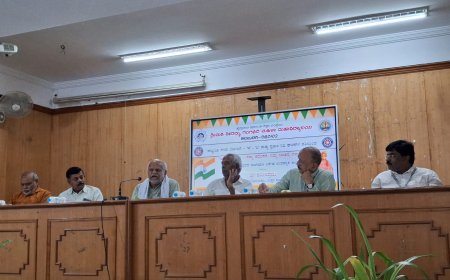 ಶ್ರೀಮತಿ ವೀರಮ್ಮ ಗಂಗಸಿರಿ ಮಹಿಳಾ ಮಹಾವಿದ್ಯಾಲಯ ದಲ್ಲಿ ರಾಷ್ಟ್ರೀಯ ಗ್ರಂಥಾಪಾಲಕರ ದಿನಾಚರಣೆ..