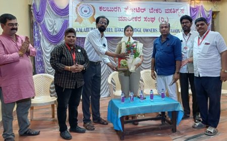 ಹೋಟೆಲ್ ಉದ್ಯಮಿಗಳ ಜೊತೆ ಸಂವಾದದಲ್ಲಿ ಡಿಸಿಪಿ ಶಾಲೂ ಹೇಳಿಕೆ