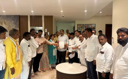 ನ್ಯಾಯಾಲಯದ ಅಂತಿಮ ತೀರ್ಪಿನವರೆಗೆ ಹಳೆಯ ಮೀಸಲಾತಿ ವ್ಯವಸ್ಥೆ ಮುಂದುವರಿಸಲು ಮನವಿ