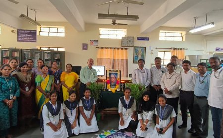 “ಅಖಂಡ ಭಾರತ” ಕುರಿತು ವಿಶೇಷ ಉಪನ್ಯಾಸ