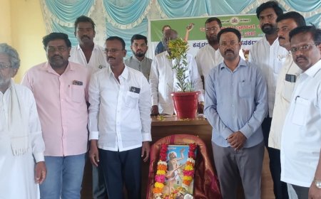 ಕನಕದಾಸರು ಸಮಾನತೆಯ ಹರಿಕಾರರು : ಕೆ. ಜಿ.ಪೂಜಾರಿ