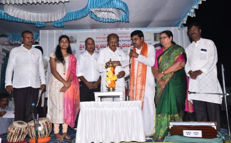 ಶ್ರಾವಣ ಮಾಸದ ಪ್ರಯುಕ್ತ ಶ್ರೀ ಗುಡ್ಡಾಪುರದ ದಾನಮ್ಮ ದೇವಿ ಪುರಾಣ ಕಾರ್ಯಕ್ರಮ