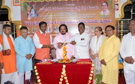 ಪುರಾಣ ಕೇಳುವುದರಿಂದ ಧಾರ್ಮಿಕ ಚಿಂತನೆಗಳನ್ನು ಹೆಚ್ಚುತ್ತವೆ: ಅಪ್ಪಾರಾವ ದೇವಿ ಮುತ್ಯಾ