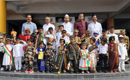ಸ್ವಾತಂತ್ರ್ಯ ಹೋರಾಟಗಾರರ ಸ್ಮರಣೆ ಅಗತ್ಯ : ಬಸನಗೌಡ ಸುಬೇದಾರ