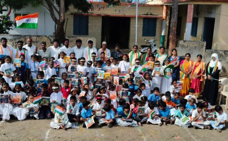 ಭಾವೈಕ್ಯ ಭಾರತವನ್ನು ನಿರ್ಮಿಸುವಲ್ಲಿ ಯುವಜನರ ಪಾತ್ರ ಅತ್ಯಂತ ಮಹತ್ವದಾಗಿದೆ: ಮೌನೇಶ