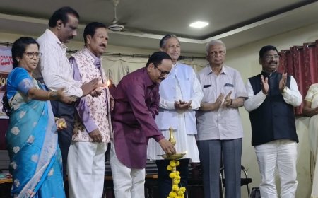 ಅನುವಾದಗಳಿಂದ ಮಾತ್ರ ಜಗತ್ತನ್ನು ತಲುಪಲು ಸಾಧ್ಯ: ಸಾಹಿತಿ ಪ್ರಭಾಕರ ಜೋಶಿ