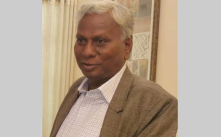 ಸೃಜನಶೀಲ ಬೌದ್ಧ ಸಾಹಿತಿ ಪ್ರೊ.ಟಿ.ಎಂ.ಭಾಸ್ಕರ್