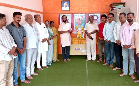 ವಾಡಿಯಲ್ಲಿ ಅಟಲ್ ಜಿ ಸ್ಮರಣೆ
