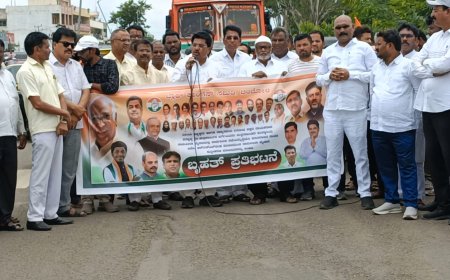 ಉತ್ತರಾಖಂಡದ ರಾಮಲೀಲ ಮೈದಾನದ ಶುದ್ದಿಕರಣದ ಘಟನೆ : ಕಾಂಗ್ರೆಸ್ ಮುಖಂಡ ಸುಭಾಷ ರಾಠೋಡ