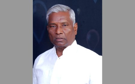 ಪೂಜ್ಯ ಶ್ರೀ ಡಾ.ಬಸವಲಿಂಗ ಪಟ್ಟದ್ದೇವರ ಸಾಹಿತ್ಯ ಪ್ರಶಸ್ತಿಗೆ :ಡಾ.ಕೆ.ಎಸ್.ಬಂಧು ಆಯ್ಕೆ
