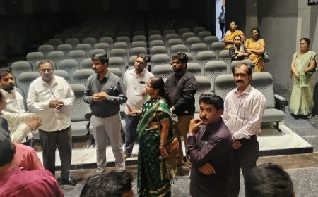 111ನೇ ದೇವರಾಜ ಅರಸು ಜಯಂತಿ: ಅದ್ಧೂರಿ ಆಚರಣೆಗೆ ಭರ್ಜರಿ ಪೂರ್ವ ತಯಾರಿ