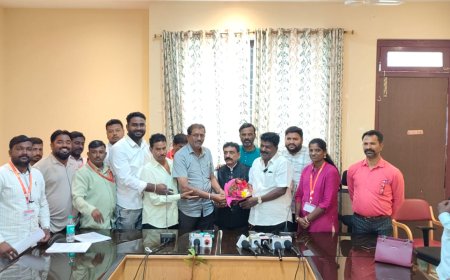 ಪತ್ರಕರ್ತರ ರಕ್ಷಣಾ ಕಾಯ್ದೆ ಜಾರಿಗೆ ಬೆಳಗಾವಿ ಅಧಿವೇಶನದಲ್ಲಿ ಬೃಹತ್ ಹೋರಾಟ: ಬಂಗ್ಲೆ ಮಲ್ಲಿಕಾರ್ಜುನ್ ಎಚ್ಚರಿಕೆ