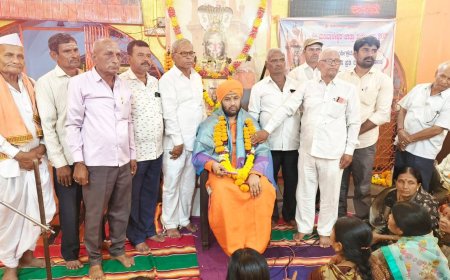 ಕೆಟ್ಟವರ ಸಂಘದಿಂದ ಕಷ್ಟ ಕಾಯಂ; ವಿಚಾರಗಳು ಆಚರಣೆಯಲ್ಲಿರಲಿ – ಡಿಗ್ಗಿಯಲ್ಲಿ ಶ್ರೀಗಳಿಂದ ಉಪದೇಶ