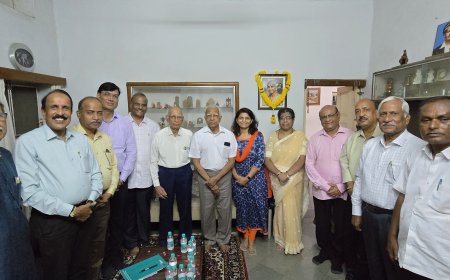 ಡಾ. ಪಿ ಎಸ್ ಶಂಕರ್ ಪ್ರತಿಷ್ಠಾನಕ್ಕೆ ಡಾ. ಪಿ ಎಂ ಬಿರಾದಾರ ನೂತನ ಅಧ್ಯಕ್ಷ
