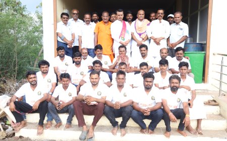 ಪರಿಸರ ಸ್ನೇಹಿ ಗಣೇಶ ಮೂರ್ತಿಗೆ ಆದ್ಯತೆ ನೀಡಿ: ಉತ್ನಾಳ ಶ್ರೀ