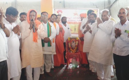 ವರದಕ್ಷಿಣೆ ಮುಕ್ತ ಸಮಾಜ ನಿರ್ಮಾಣಕ್ಕೆ ಎಲ್ಲರೂ ಕೈಜೋಡಿಸೋಣ