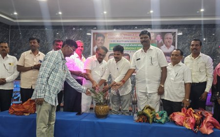 ಅನುದಾನಿತ ನೌಕರರ ಕಾಲ್ಪನಿಕ ವೇತನ, ಪಿಂಚಣಿ ಸೌಲಭ್ಯ: ನ್ಯಾಯಾಲಯದ ಆದೇಶ ಕೂಡಲೇ ಪಾಲಿಸಿ– ಶಶೀಲ್ ಜಿ. ನಮೋಶಿ