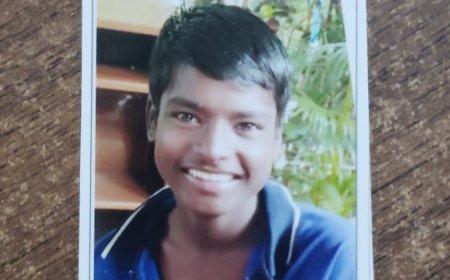 ರೋಣದಲ್ಲಿ 16 ವರ್ಷದ ಬುದ್ಧಿಮಾಂದ್ಯ ಹಾಗೂ ಮೂಕ ಬಾಲಕ ಕಾಣೆಯಾಗಿದ್ದಾನೆ – ಸುಳಿವು ನೀಡಲು ಮನವಿ
