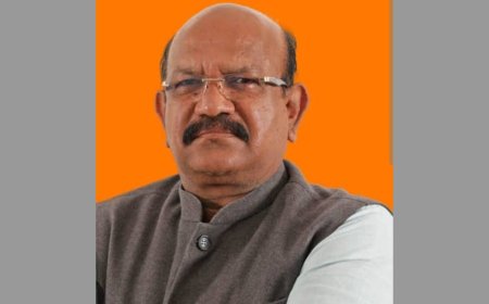 ಬರ ಪೀಡಿತ ಜಿಲ್ಲೆ ಘೋಷಣೆಗೆ ಸರಕಾರದ ಹಿಂದೇಟು : ರೈತ ವಿರೋಧಿ ಕ್ರಮಕ್ಕೆ ಡಾ. ಉಮೇಶ್ ಜಾಧವ ಟೀಕೆ