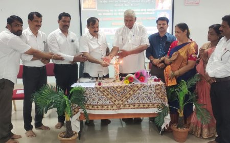 ಸ್ವಾಸ್ತ್ಯ ಸಮಾಜದ ಸಂಕಲ್ಪವೇ ಶ್ರೀ ಕ್ಷೇತ್ರ ಧರ್ಮಸ್ಥಳ ಸಂಘದ ಮುಖ್ಯ ಉದ್ದೇಶ - ವಿವೇಕ್