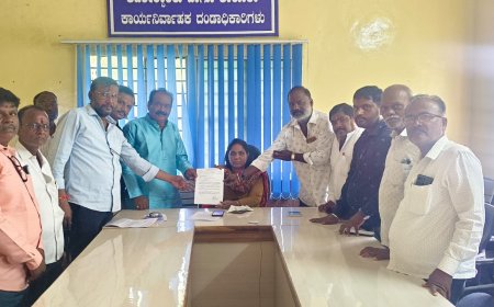ಬರಗಾಲಪೀಡಿತ ಪ್ರದೇಶ ಘೋಷಣೆಗೆ ಒತ್ತಾಯ