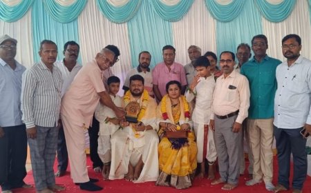 ಮಾರ್ಕಂಡೇಶ್ವರ ಮಹೋತ್ಸವ: ಭಕ್ತಿಭಾವದ ಸಂದೇಶ ನೀಡಿದ ಶ್ರೀ ಶಾಂತ ಸೋಮಲಿಂಗ ಶಿವಾಚಾರ್ಯರು