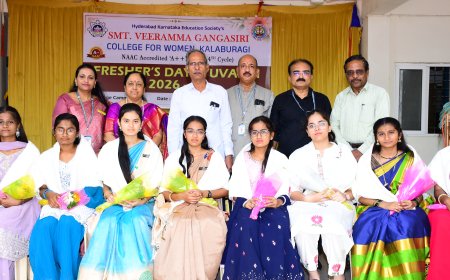 “ಸೂಪರ್ ಕಂಪ್ಯೂಟರ್‌ಗಳು ಶಿಕ್ಷಕರ ಪರ್ಯಾಯವಲ್ಲ” : ಡಾ. ಪಂಡಿತ ಬೆಳಮಗಿ