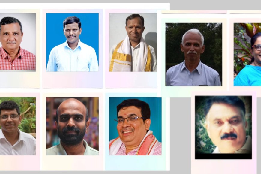 ಆ. 4ರಂದು ಕಾರಣಗಿರಿಯಲ್ಲಿ  ನಾರದ ಪುರಸ್ಕಾರ ಪ್ರದಾನ ಪತ್ರಿಕೋದ್ಯಮ ಕ್ಷೇತ್ರದ ಒಂಬತ್ತು ಗಣ್ಯರಿಗೆ ಗೌರವ
