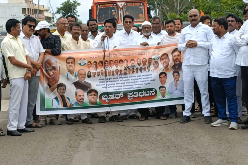 ಉತ್ತರಾಖಂಡದ ರಾಮಲೀಲ ಮೈದಾನದ ಶುದ್ದಿಕರಣದ ಘಟನೆ : ಕಾಂಗ್ರೆಸ್ ಮುಖಂಡ ಸುಭಾಷ ರಾಠೋಡ