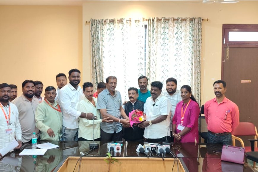 ಪತ್ರಕರ್ತರ ರಕ್ಷಣಾ ಕಾಯ್ದೆ ಜಾರಿಗೆ ಬೆಳಗಾವಿ ಅಧಿವೇಶನದಲ್ಲಿ ಬೃಹತ್ ಹೋರಾಟ: ಬಂಗ್ಲೆ ಮಲ್ಲಿಕಾರ್ಜುನ್ ಎಚ್ಚರಿಕೆ
