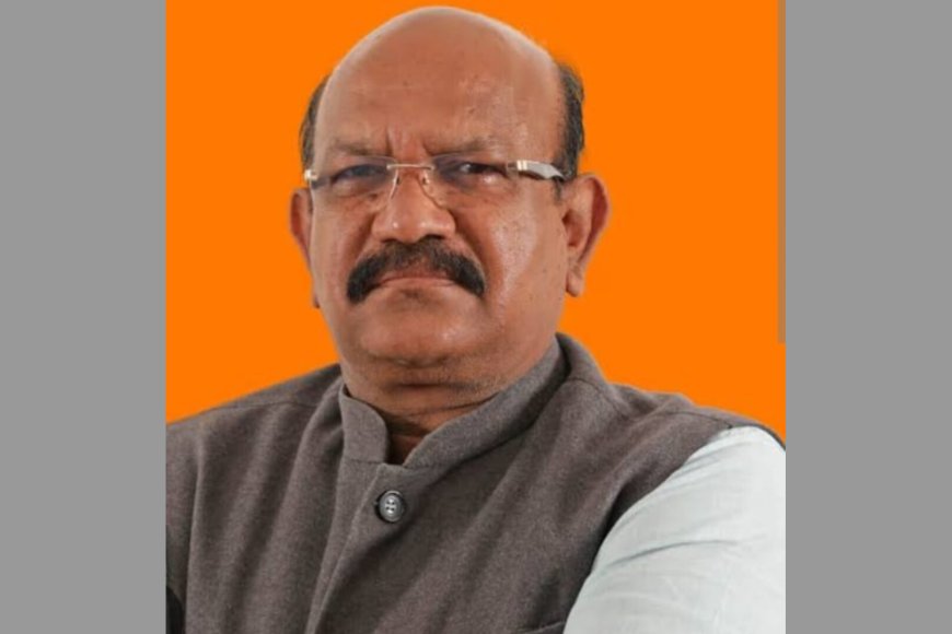 ಬರ ಪೀಡಿತ ಜಿಲ್ಲೆ ಘೋಷಣೆಗೆ ಸರಕಾರದ ಹಿಂದೇಟು : ರೈತ ವಿರೋಧಿ ಕ್ರಮಕ್ಕೆ ಡಾ. ಉಮೇಶ್ ಜಾಧವ ಟೀಕೆ