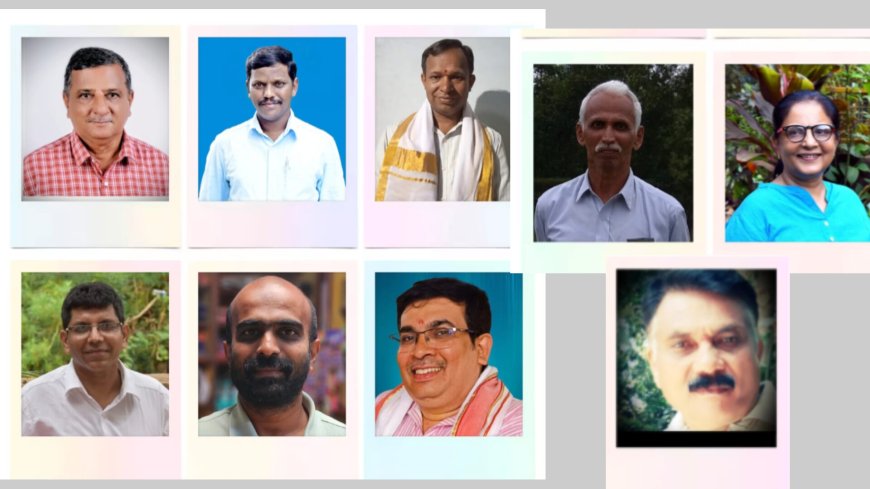 ಆ. 4ರಂದು ಕಾರಣಗಿರಿಯಲ್ಲಿ  ನಾರದ ಪುರಸ್ಕಾರ ಪ್ರದಾನ ಪತ್ರಿಕೋದ್ಯಮ ಕ್ಷೇತ್ರದ ಒಂಬತ್ತು ಗಣ್ಯರಿಗೆ ಗೌರವ
