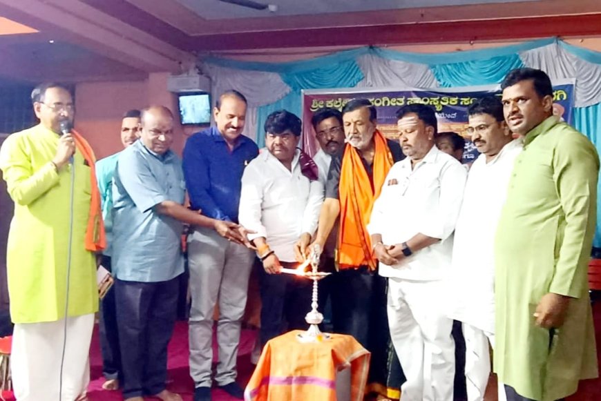 ಸಂಗೀತ ಕ್ಷೇತ್ರ ಬೆಳೆಸಿದ ಕೀರ್ತಿ ಆಕಾಶವಾಣಿಗೆ ಡಾ. ಸದಾನಂದ ಪೆರ್ಲ