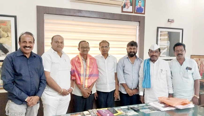 ನಾರಾಯಣಗುರು  ಜಯಂತಿ ಸಮಿತಿ ನೂತನ ಅಧ್ಯಕ್ಷ ಅಶೋಕ್ ಸನ್ನತಿಗೆ ಅಭಿನಂದನೆ
