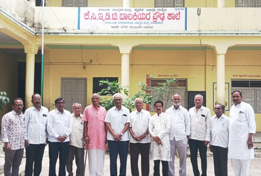 ಶ್ರಾವಣ ಮಾಸದಲ್ಲಿ ‘ಶರಣ ದರ್ಶನ’ ಉಪನ್ಯಾಸ ಮಾಲೆ