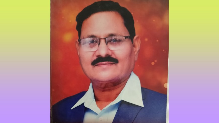 ದಾಸ‌ ಸಾಹಿತ್ಯ ಲೇಖಕ : ಡಾ. ಸುರೇಶ ಜಾಧವ