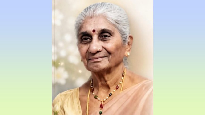 ನಾಡೋಜ ಡಾ.ಪಿ.ಎಸ್ ಶಂಕರ್ ಅವರಿಗೆ ಪತ್ನಿ ವಿಯೋಗ