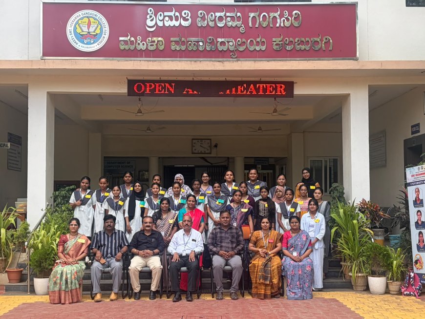 ವಿದ್ಯಾರ್ಥಿ ಸಂಘದ ಚುನಾವಣೆ: ಪ್ರಜಾಸತ್ತಾತ್ಮಕ ವಾತಾವರಣದಲ್ಲಿ ಮತದಾನ