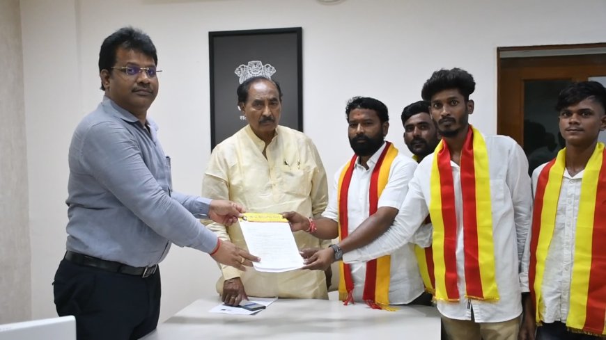 ಬರಪೀಡಿತ ಜಿಲ್ಲೆಗಳ ರೈತರಿಗೆ ಎಕರೆಗೆ ₹50 ಸಾವಿರ ಪರಿಹಾರಕ್ಕೆ ಆಗ್ರಹ