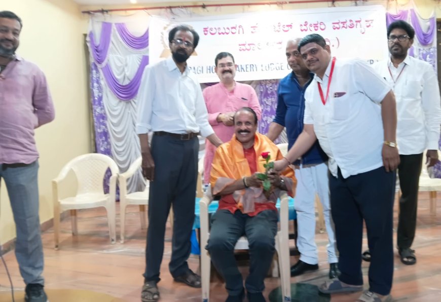 ಪ್ರದೇಶ ಹೋಟೆಲ್ ಸಂಘಕ್ಕೆ ಡಾ. ಸದಾನಂದ ಪೆರ್ಲ ಸೇರ್ಪಡೆ