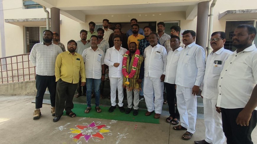ಗೌತಮ ಸಂಗೋಳಗಿ ಜನ್ಮದಿನ ಅರ್ಥಪೂರ್ಣ ಆಚರಣೆ