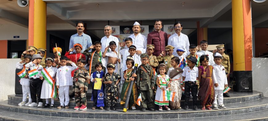 ಸ್ವಾತಂತ್ರ್ಯ ಹೋರಾಟಗಾರರ ಸ್ಮರಣೆ ಅಗತ್ಯ : ಬಸನಗೌಡ ಸುಬೇದಾರ