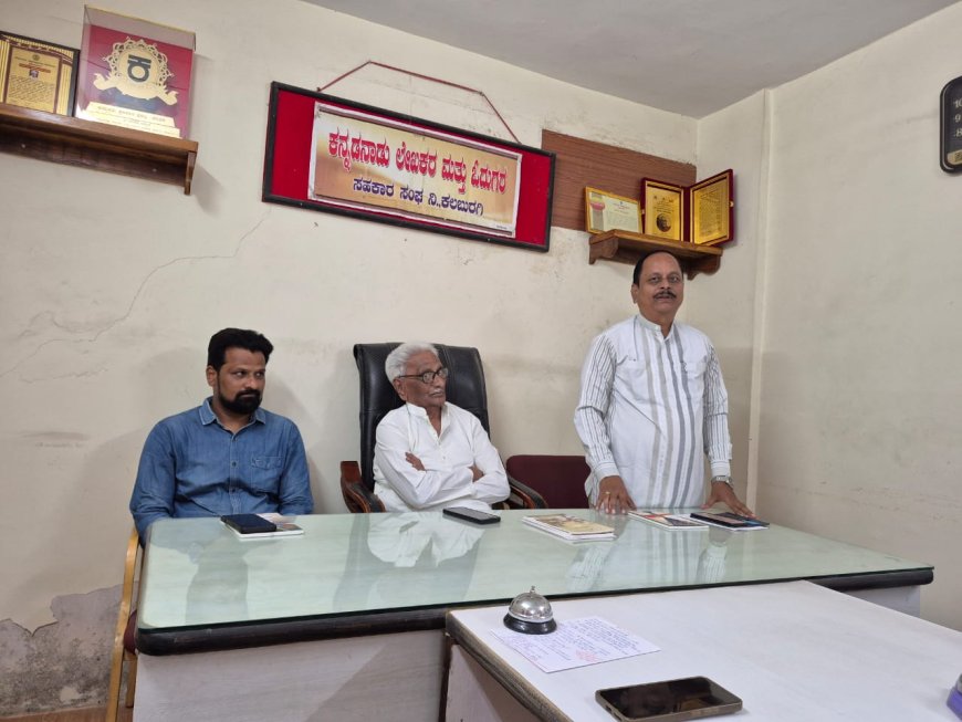 ಹೃದಯವಂತರು ಮತ್ತು ಸೃಜನಶೀಲರಿಗೆ ಮಾತ್ರ ರಂಗಮಾಧ್ಯಮ ಗ್ರಹಿಸಲು ಸಾಧ್ಯ: ಪ್ರಭಾಕರ ಜೋಶಿ