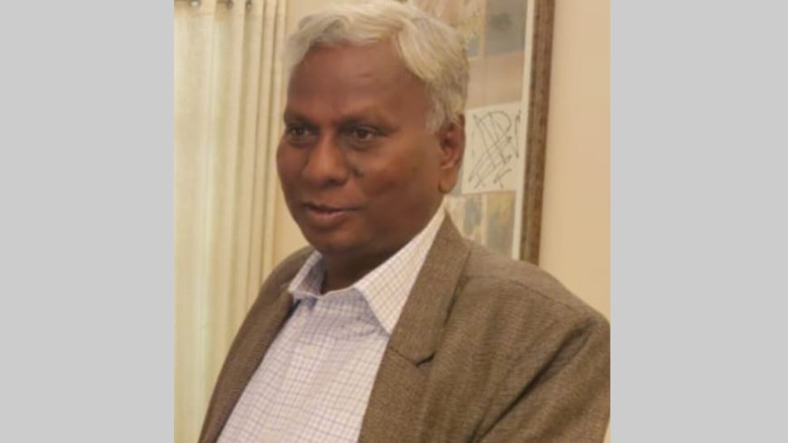 ಸೃಜನಶೀಲ ಬೌದ್ಧ ಸಾಹಿತಿ ಪ್ರೊ.ಟಿ.ಎಂ.ಭಾಸ್ಕರ್