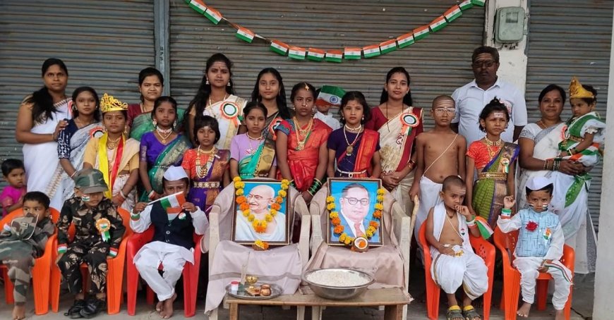 ಸಮರ್ಪಣಾ ಮನೋಭಾವದ ಪ್ರತಿಫಲವೇ ಸ್ವಾತಂತ್ರ್ಯ : ಎಮ್.ಎಸ್.ಹಿರೇಮಠ