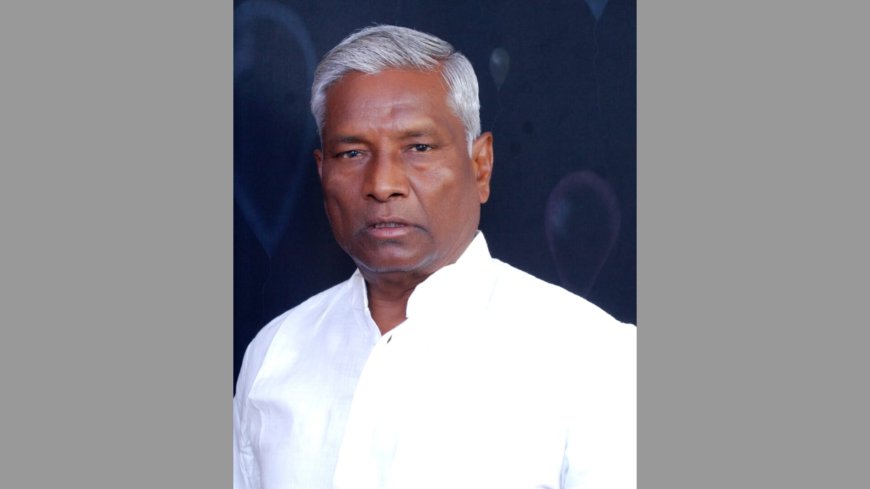 ಪೂಜ್ಯ ಶ್ರೀ ಡಾ.ಬಸವಲಿಂಗ ಪಟ್ಟದ್ದೇವರ ಸಾಹಿತ್ಯ ಪ್ರಶಸ್ತಿಗೆ :ಡಾ.ಕೆ.ಎಸ್.ಬಂಧು ಆಯ್ಕೆ